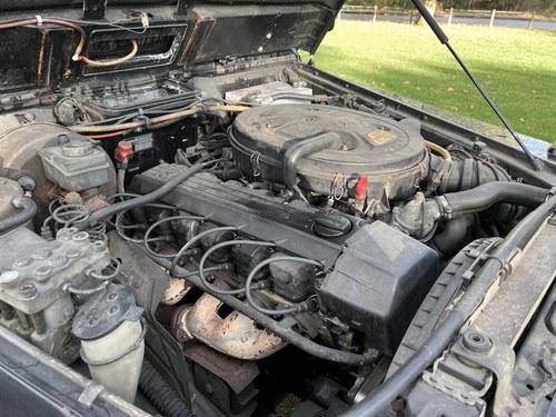 1991 Mercedes-Benz W463 G-Wagon 300GE In vendita (immagine 202 di 255)