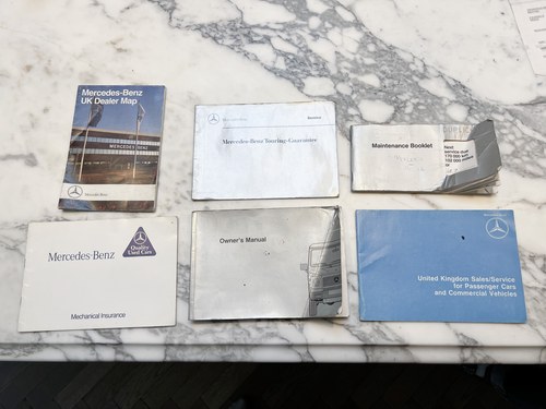 1991 Mercedes-Benz W463 G-Wagon 300GE In vendita (immagine 216 di 255)