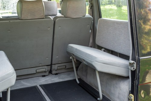 1991 Mercedes-Benz W463 G-Wagon 300GE In vendita (immagine 101 di 255)