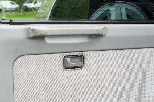 1991 Mercedes-Benz W463 G-Wagon 300GE In vendita (immagine 106 di 255)