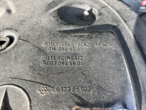 1991 Mercedes-Benz W463 G-Wagon 300GE In vendita (immagine 209 di 255)