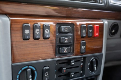 1991 Mercedes-Benz W463 G-Wagon 300GE In vendita (immagine 46 di 255)