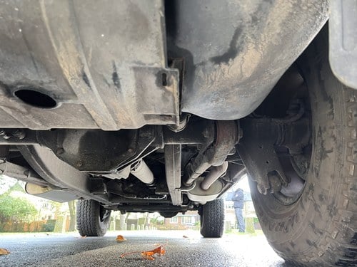 1991 Mercedes-Benz W463 G-Wagon 300GE In vendita (immagine 184 di 255)