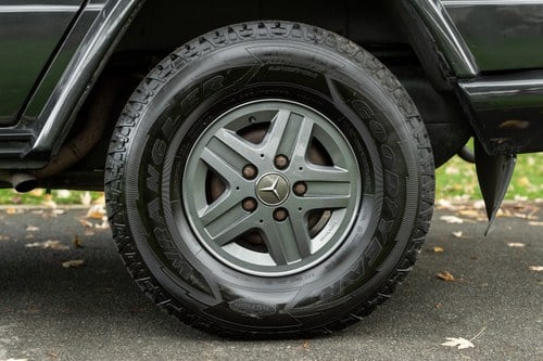 1991 Mercedes-Benz W463 G-Wagon 300GE In vendita (immagine 27 di 255)