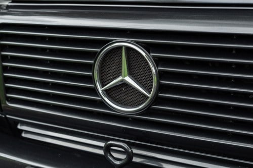 1991 Mercedes-Benz W463 G-Wagon 300GE In vendita (immagine 136 di 255)