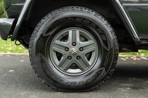 1991 Mercedes-Benz W463 G-Wagon 300GE In vendita (immagine 26 di 255)