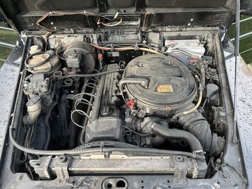 1991 Mercedes-Benz W463 G-Wagon 300GE In vendita (immagine 195 di 255)