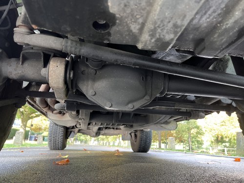 1991 Mercedes-Benz W463 G-Wagon 300GE In vendita (immagine 174 di 255)