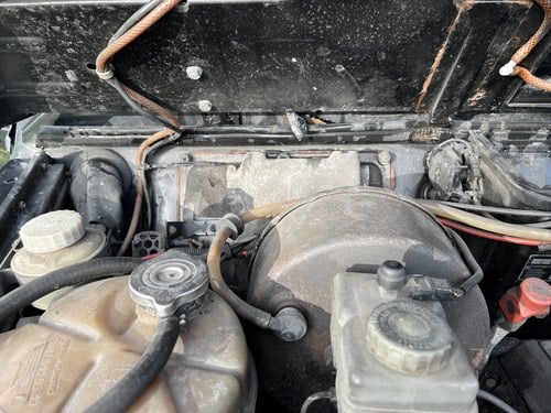 1991 Mercedes-Benz W463 G-Wagon 300GE In vendita (immagine 206 di 255)