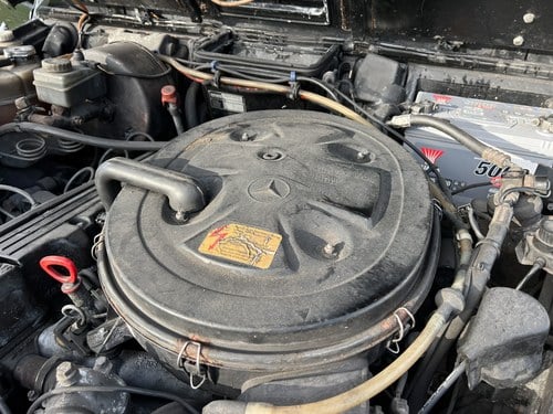 1991 Mercedes-Benz W463 G-Wagon 300GE In vendita (immagine 210 di 255)