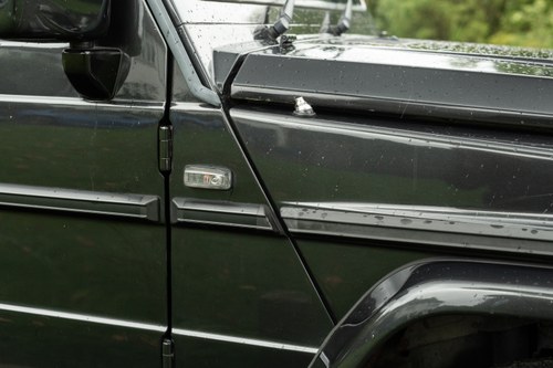 1991 Mercedes-Benz W463 G-Wagon 300GE In vendita (immagine 171 di 255)