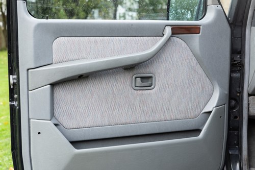 1991 Mercedes-Benz W463 G-Wagon 300GE In vendita (immagine 54 di 255)