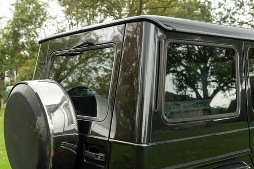 1991 Mercedes-Benz W463 G-Wagon 300GE In vendita (immagine 167 di 255)