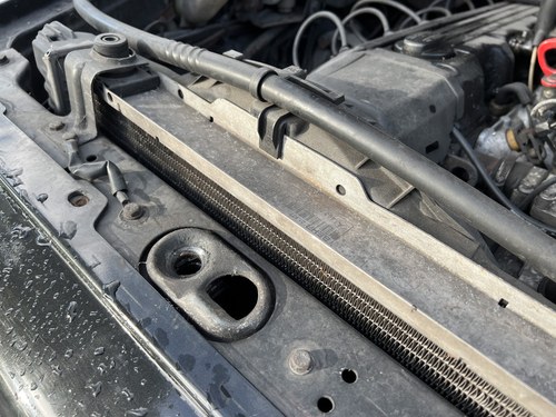 1991 Mercedes-Benz W463 G-Wagon 300GE In vendita (immagine 212 di 255)