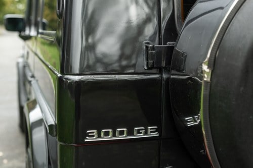 1991 Mercedes-Benz W463 G-Wagon 300GE In vendita (immagine 153 di 255)