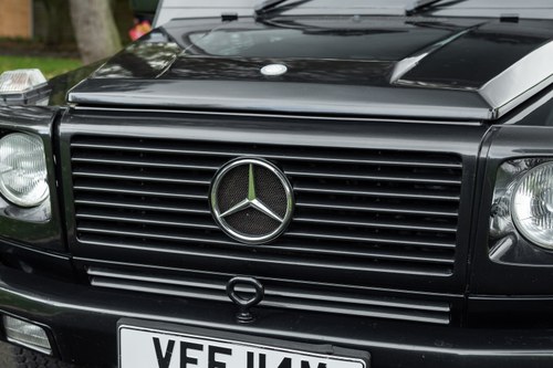 1991 Mercedes-Benz W463 G-Wagon 300GE In vendita (immagine 126 di 255)