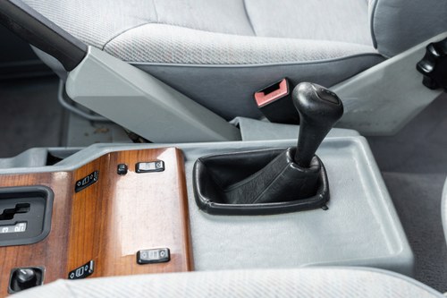 1991 Mercedes-Benz W463 G-Wagon 300GE In vendita (immagine 52 di 255)