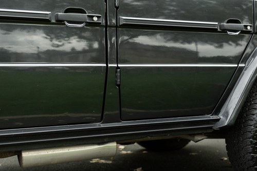 1991 Mercedes-Benz W463 G-Wagon 300GE In vendita (immagine 145 di 255)