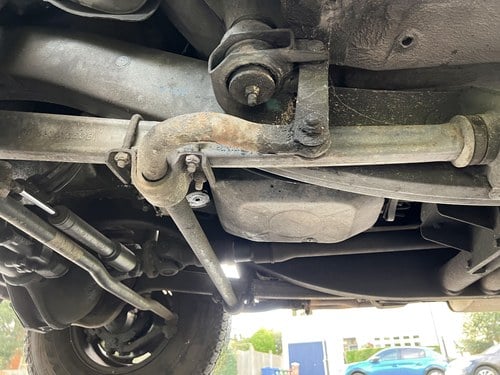 1991 Mercedes-Benz W463 G-Wagon 300GE In vendita (immagine 194 di 255)