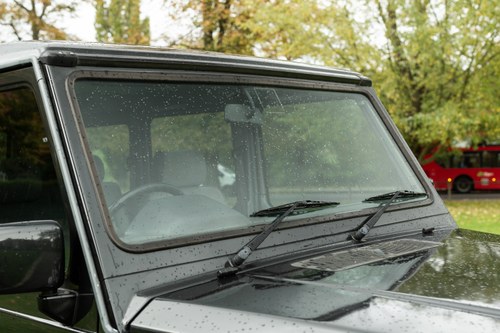 1991 Mercedes-Benz W463 G-Wagon 300GE In vendita (immagine 168 di 255)