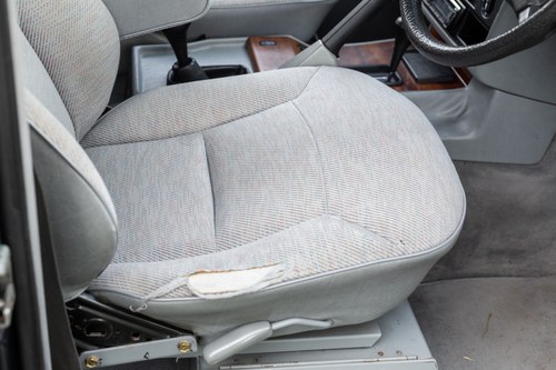 1991 Mercedes-Benz W463 G-Wagon 300GE In vendita (immagine 72 di 255)