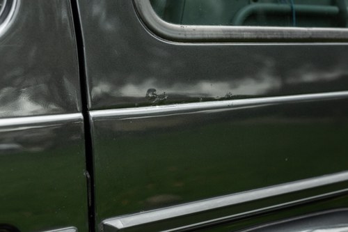 1991 Mercedes-Benz W463 G-Wagon 300GE In vendita (immagine 148 di 255)