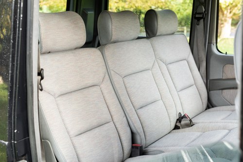 1991 Mercedes-Benz W463 G-Wagon 300GE In vendita (immagine 79 di 255)