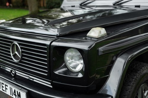 1991 Mercedes-Benz W463 G-Wagon 300GE In vendita (immagine 128 di 255)