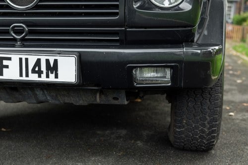 1991 Mercedes-Benz W463 G-Wagon 300GE In vendita (immagine 125 di 255)