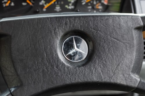 1991 Mercedes-Benz W463 G-Wagon 300GE In vendita (immagine 75 di 255)