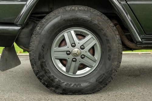 1991 Mercedes-Benz W463 G-Wagon 300GE In vendita (immagine 28 di 255)
