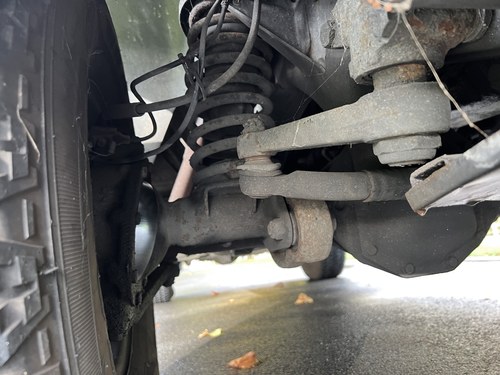 1991 Mercedes-Benz W463 G-Wagon 300GE In vendita (immagine 172 di 255)