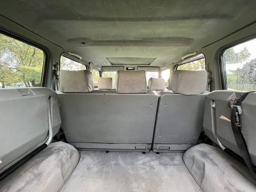 1991 Mercedes-Benz W463 G-Wagon 300GE In vendita (immagine 120 di 255)