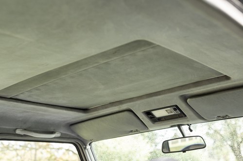 1991 Mercedes-Benz W463 G-Wagon 300GE In vendita (immagine 99 di 255)