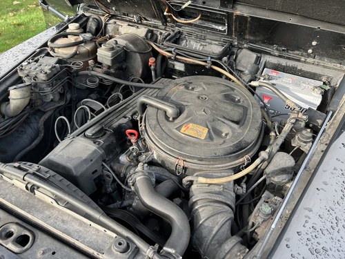 1991 Mercedes-Benz W463 G-Wagon 300GE In vendita (immagine 211 di 255)