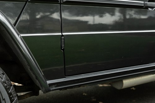 1991 Mercedes-Benz W463 G-Wagon 300GE In vendita (immagine 143 di 255)