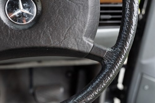 1991 Mercedes-Benz W463 G-Wagon 300GE In vendita (immagine 76 di 255)