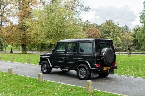 1991 Mercedes-Benz W463 G-Wagon 300GE In vendita (immagine 6 di 255)