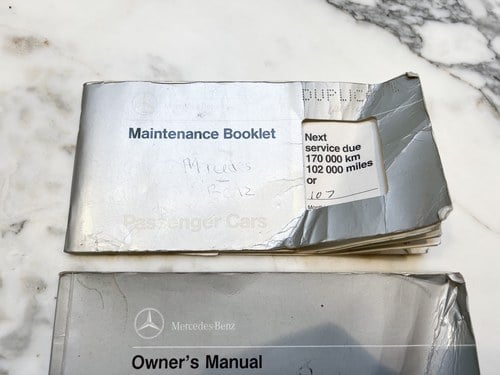 1991 Mercedes-Benz W463 G-Wagon 300GE In vendita (immagine 218 di 255)