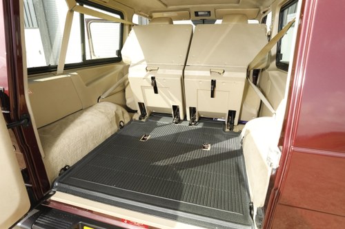 1995 Mercedes-Benz G-Wagon GES 300 For Sale (picture 78 of 144)