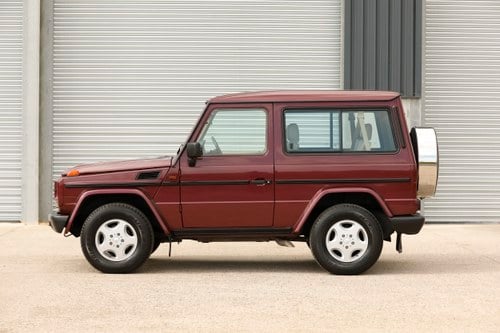 1995 Mercedes-Benz G-Wagon GES 300 For Sale (picture 10 of 144)