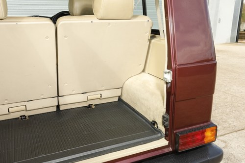 1995 Mercedes-Benz G-Wagon GES 300 For Sale (picture 69 of 144)