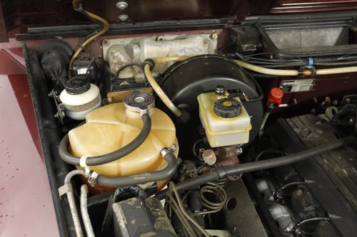 1995 Mercedes-Benz G-Wagon GES 300 For Sale (picture 108 of 144)