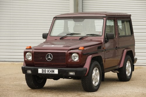 1995 Mercedes-Benz G-Wagon GES 300 For Sale (picture 7 of 144)