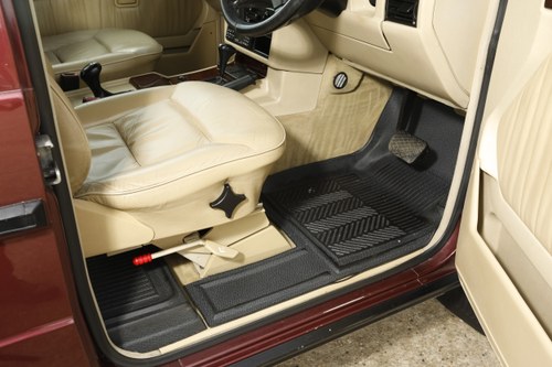 1995 Mercedes-Benz G-Wagon GES 300 For Sale (picture 54 of 144)