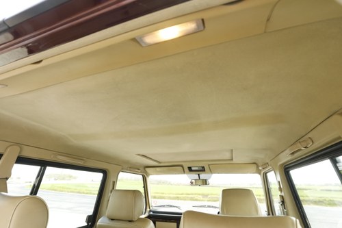 1995 Mercedes-Benz G-Wagon GES 300 For Sale (picture 62 of 144)