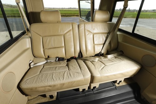 1995 Mercedes-Benz G-Wagon GES 300 For Sale (picture 46 of 144)