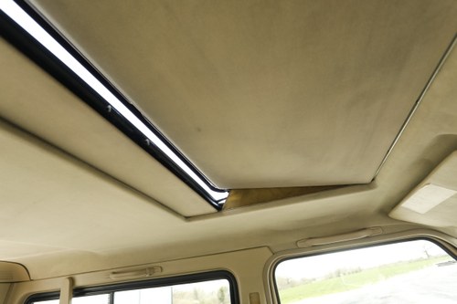 1995 Mercedes-Benz G-Wagon GES 300 For Sale (picture 64 of 144)