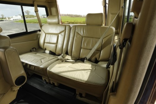 1995 Mercedes-Benz G-Wagon GES 300 For Sale (picture 43 of 144)