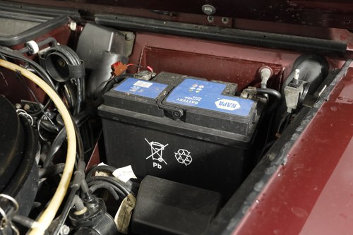 1995 Mercedes-Benz G-Wagon GES 300 For Sale (picture 106 of 144)